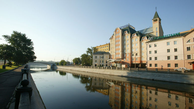 Katerina City Exterior