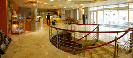 Katerina City Lobby