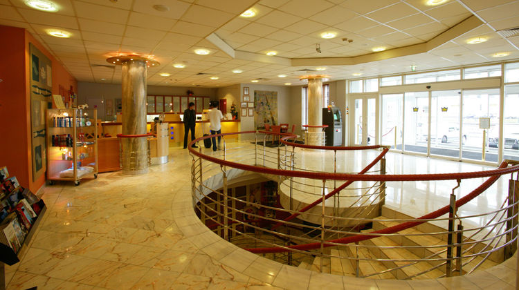 Katerina City Lobby