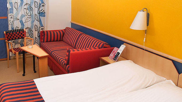 Katerina City Room