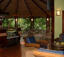 Tabacon Grand Spa Thermal Resort Bar/Lounge