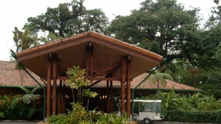 Tabacon Grand Spa Thermal Resort Exterior