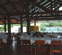 Tabacon Grand Spa Thermal Resort Restaurant