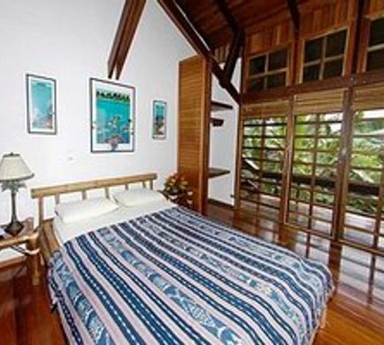 Aguila de Osa Inn Room