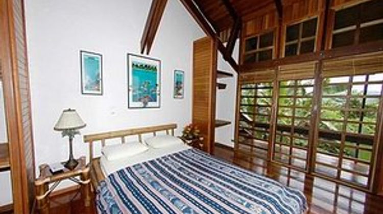 Aguila de Osa Inn Room