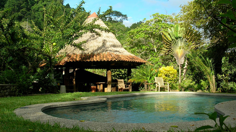 <b>Tiskita Jungle Lodge Pool</b>