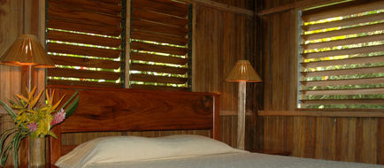 Tiskita Jungle Lodge Room