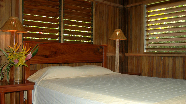 Tiskita Jungle Lodge Room