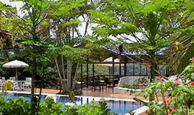 Vista Del Valle, Plantation Inn Exterior
