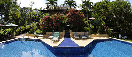 Vista Del Valle, Plantation Inn Pool