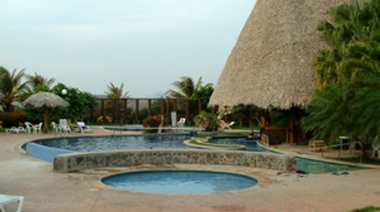 <b>Ecoplaya Beach Resort Pool</b>