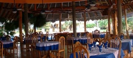 Ecoplaya Beach Resort Restaurant