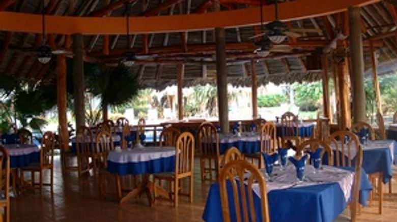 <b>Ecoplaya Beach Resort Restaurant</b>