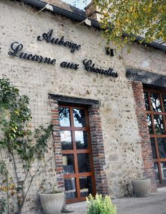 Auberge La Lucarne Aux Chouettes