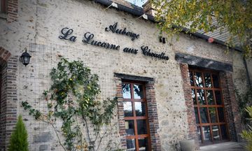 Auberge La Lucarne Aux Chouettes