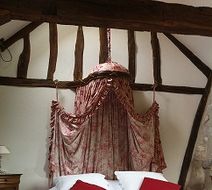Auberge La Lucarne Aux Chouettes Room