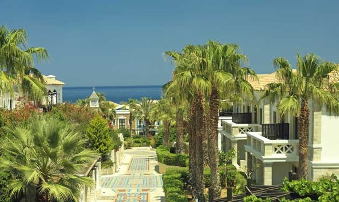 Aldemar Royal Mare Exterior