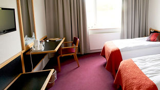 Hotel Varmahlid