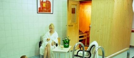 Volna Hotel Health