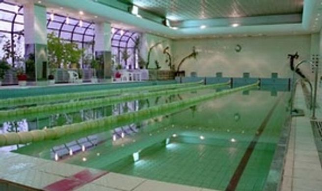 Gavan Hotel Pool
