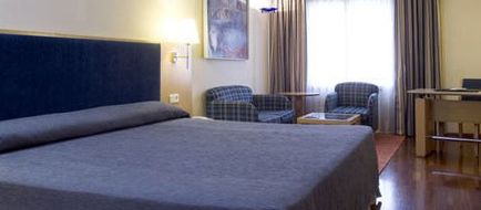 Hotel Pirineos Room