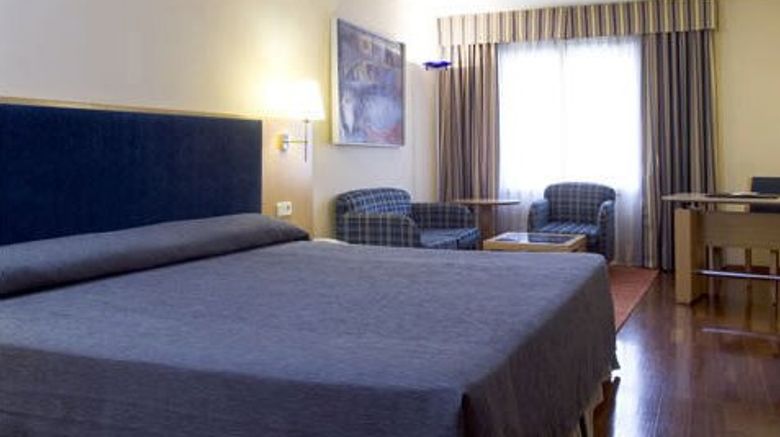 <b>Hotel Pirineos Room</b>