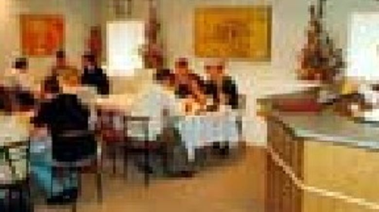 <b>Hotel Pushkin Restaurant</b>