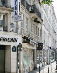 Americain Hotel