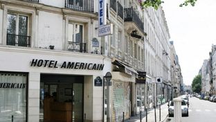 Americain Hotel