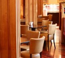 Menlo Park Hotel Restaurant