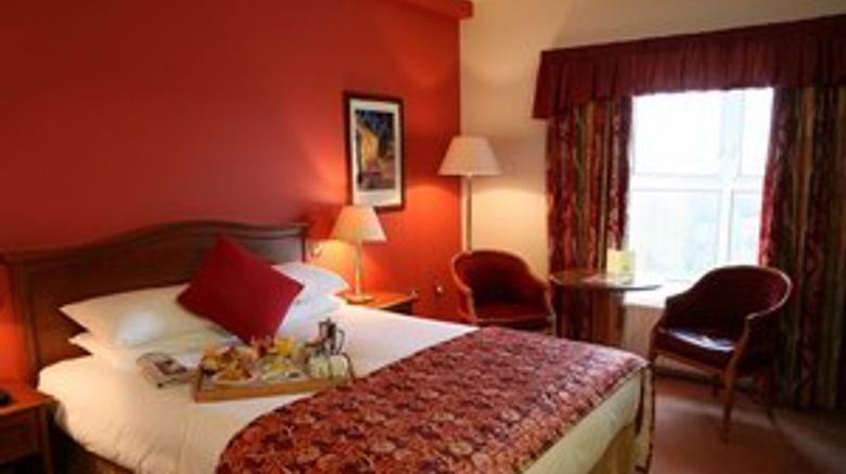 <b>Menlo Park Hotel Room</b>