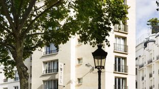 Hotel le Chat Noir
