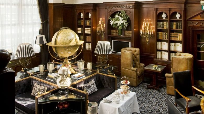 <b>Hotel 41 Lobby</b>