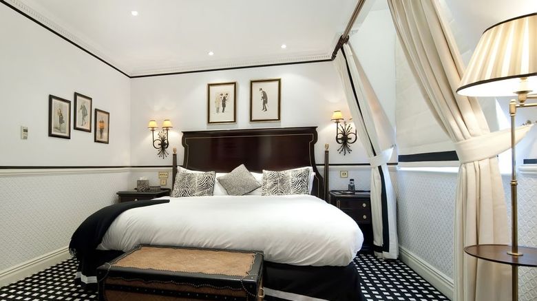 <b>Hotel 41 Room</b>