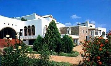 Porto Naxos Hotel