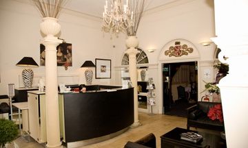 Whitworth Hall Hotel