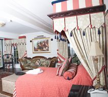 Whitworth Hall Hotel Suite