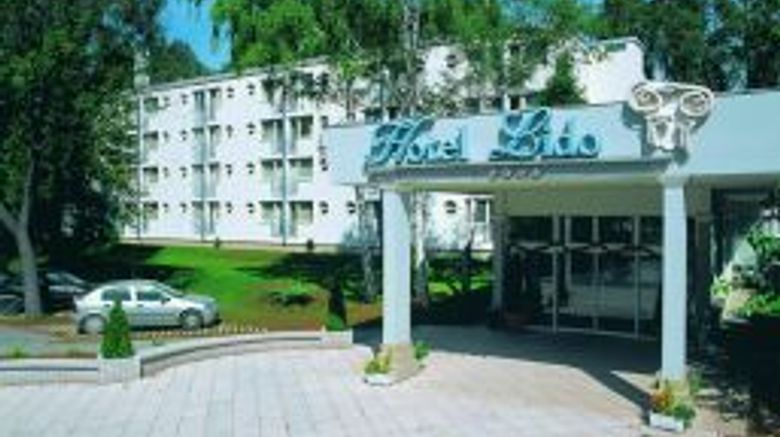 <b>Hotel Lido Budapest Exterior</b>