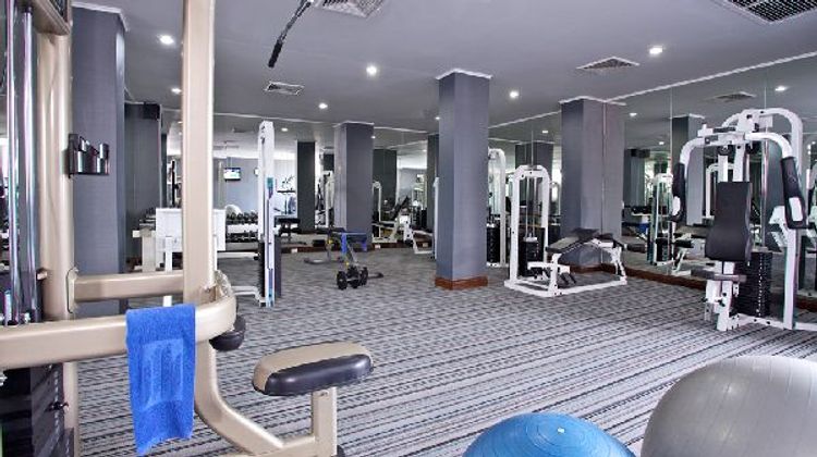 Grand President Apartments Health