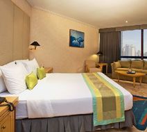 President Park Serviced Apartments Room
