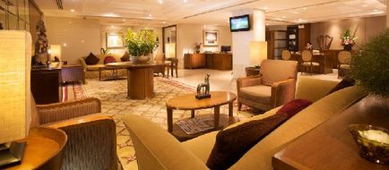 Royal President Bangkok Lobby