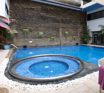 Royal President Bangkok Pool