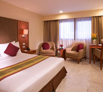 Royal President Bangkok Room
