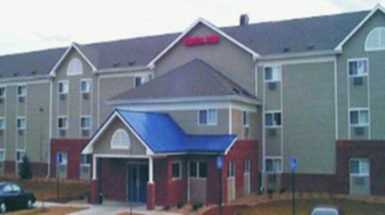 <b>InTown Suites Denver West Exterior</b>