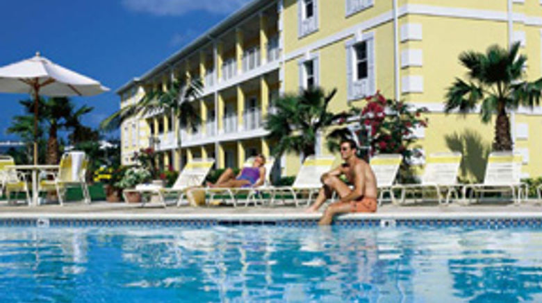 <b>The Sunshine Hotel and Suites Pool</b>