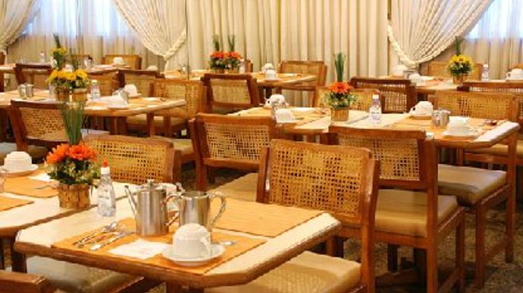 Mengo Palace Hotel Restaurant