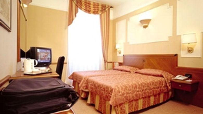 <b>Generator Rome Hostels Room</b>