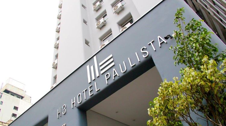 H3 Hotel Paulista Exterior