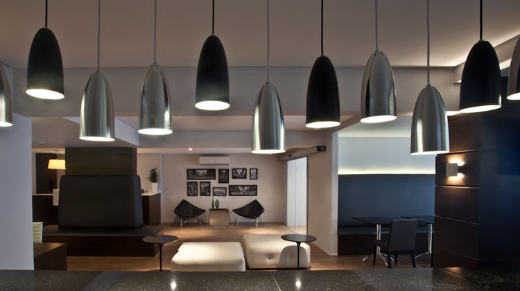 H3 Hotel Paulista Lobby