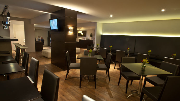 H3 Hotel Paulista Restaurant